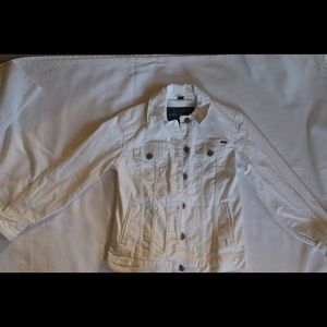 Eddie Bauer jean jacket